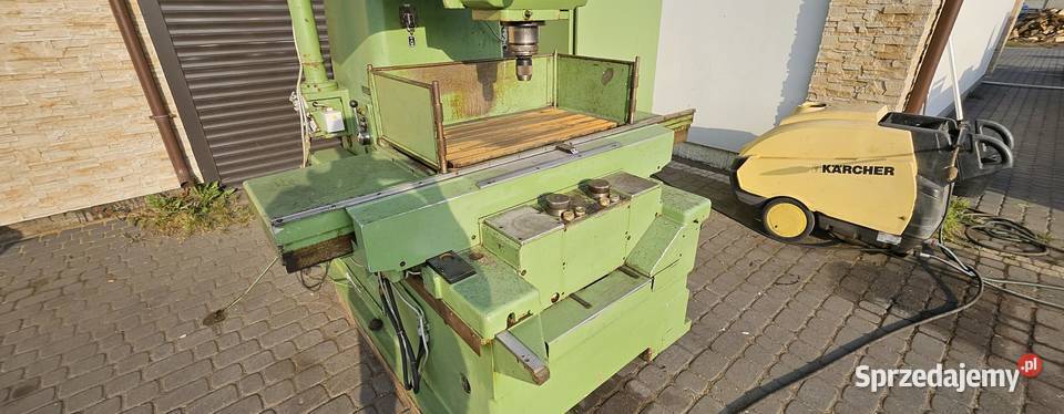 Wiertarka współrzędnościowa LINDNER LB 141 D Karsin