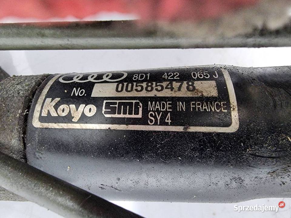 MAGLOWNICA VOLKSWAGEN PASSAT B5 8D1422065J Lipno