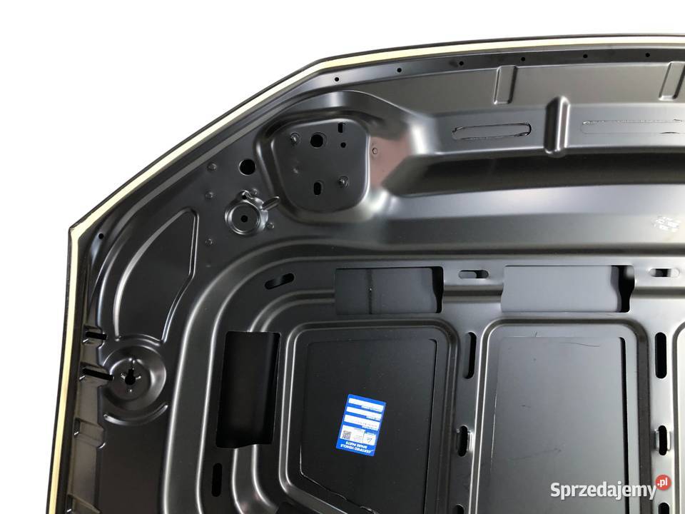 VW TROC A1 092017042022 Maska pokrywa silnika świętokrzyskie Skarżysko-Kamienna