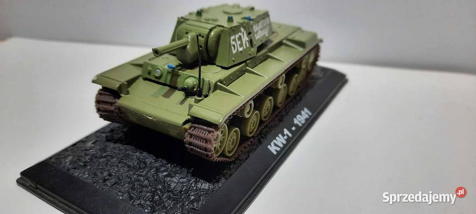 model KW11941 1x72 K13 23 Modelarstwo mazowieckie Warszawa