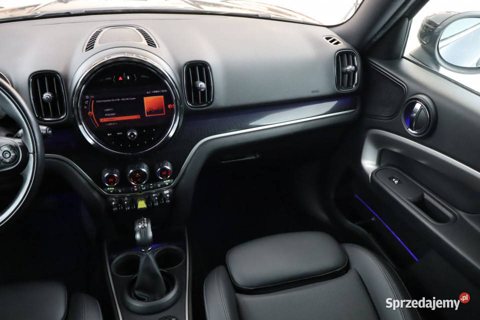 MINI Countryman Cooper SE ALL4