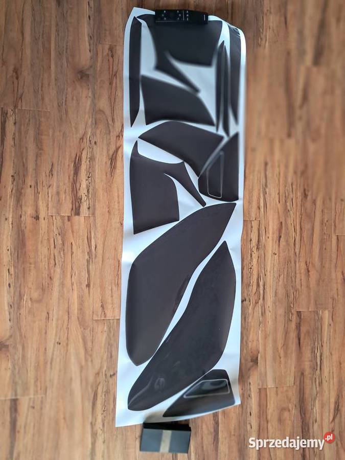 nowy zestaw do przyciemniania lamp tesla ale nie świętokrzyskie