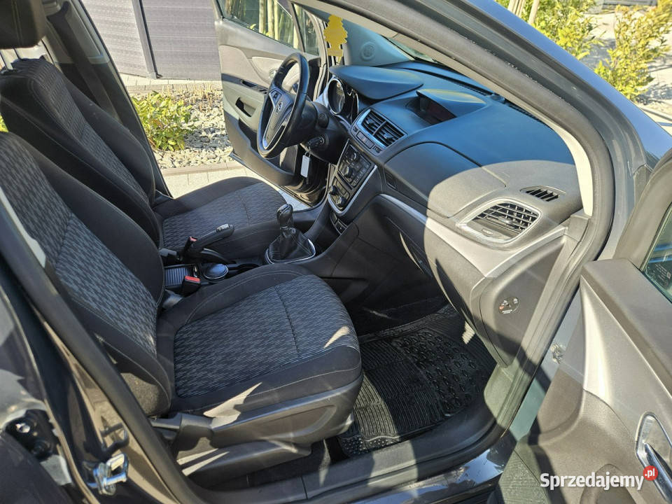 Opel Mokka 16 136 Klima Elektryka Zadbany II Strzegom
