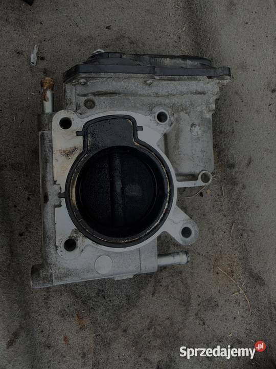 Przepustnica Mazda 6 20b Ostrów Wielkopolski