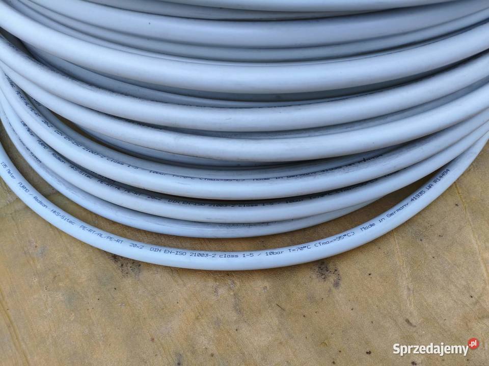 Rura PEX 20x2 PURMO Radson HKSSitec Pełny Zwój śląskie Żory