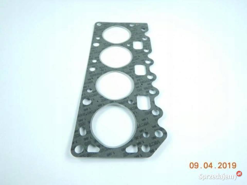 USZCZELKA GŁOWICY CYLINDRÓW FORD FIESTA MK2 MK3 osobowe