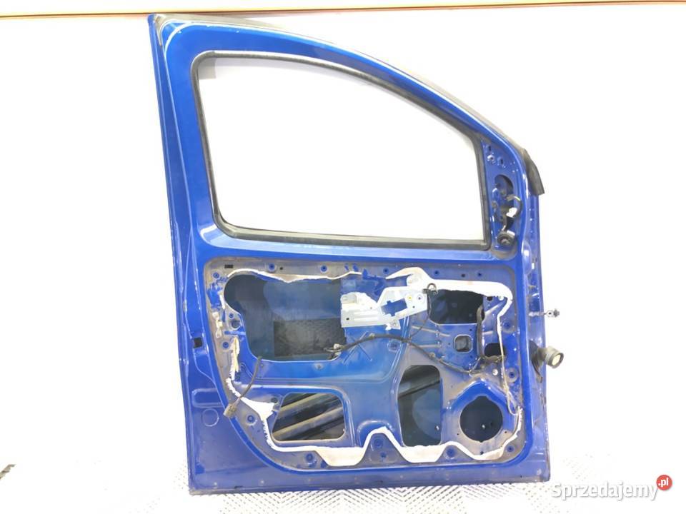 DRZWI LEWY PRZÓD CITROEN NEMO Van minibus