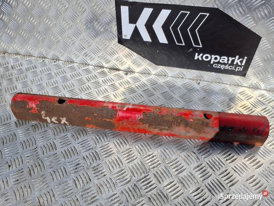 Blokada ramienia zabezpieczająca JCB 3CX 4CX 4CN Gdynia