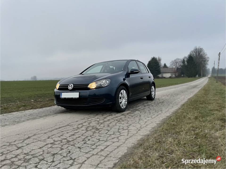 Volkswagen Golf VI 16 TDI 105 Wolbrom