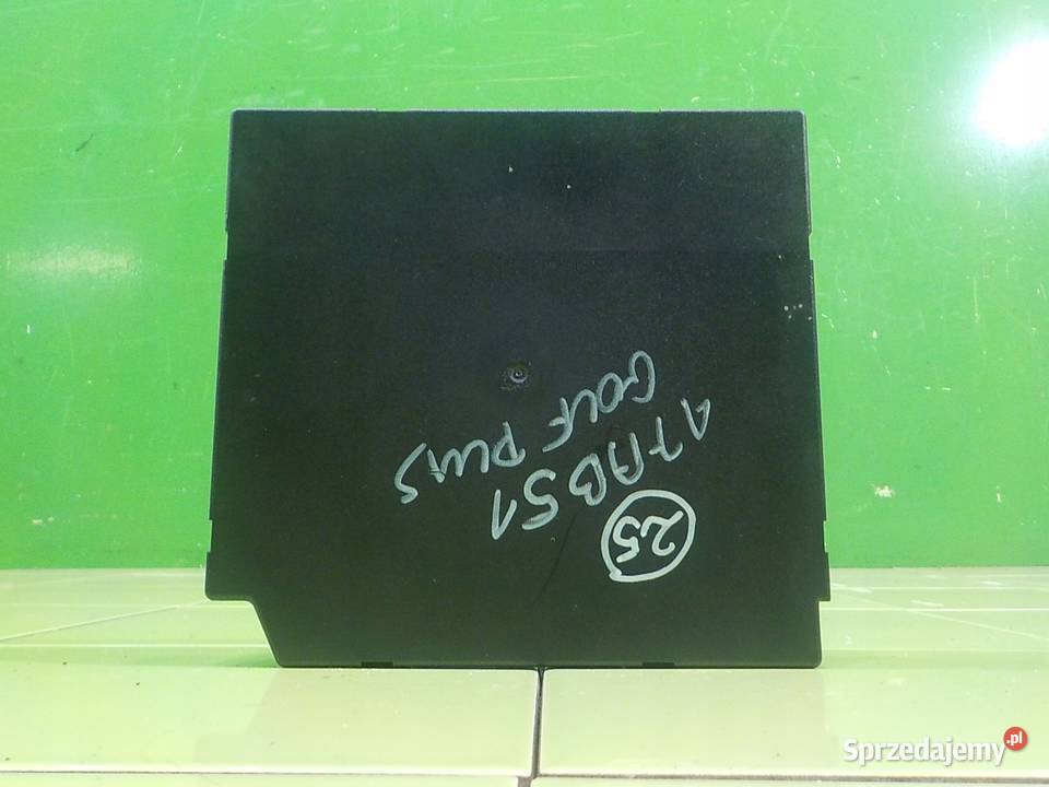 GOLF PLUS LIFT 14 TSI 09r modul sterownik mazowieckie