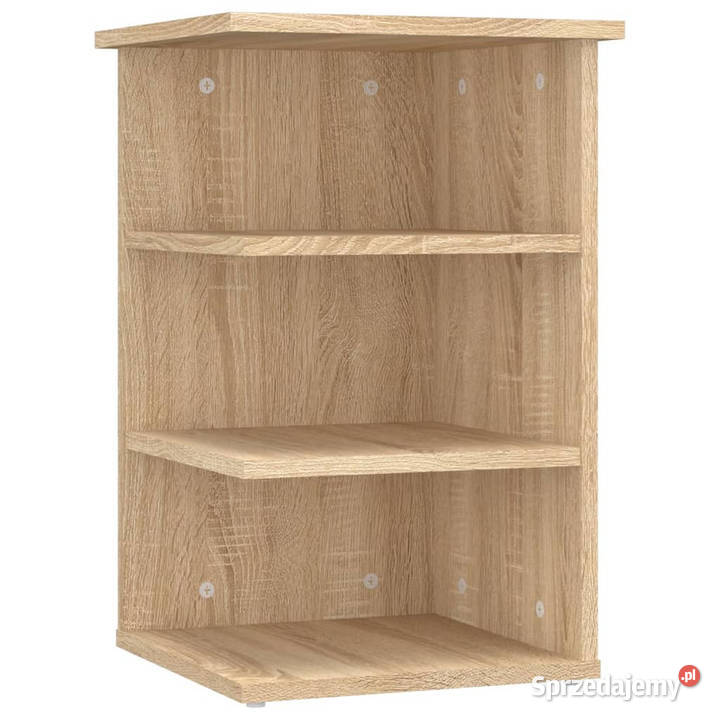 Szafka boczna dąb sonoma 35x35x55 materiał Warszawa sprzedam