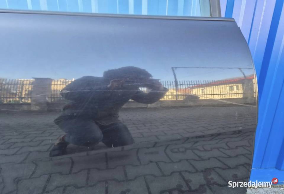 DRZWI TYŁ PRAWY TYLNE PRAWE SEAT ALTEA SEAT osobowe Drzwi Działoszyce