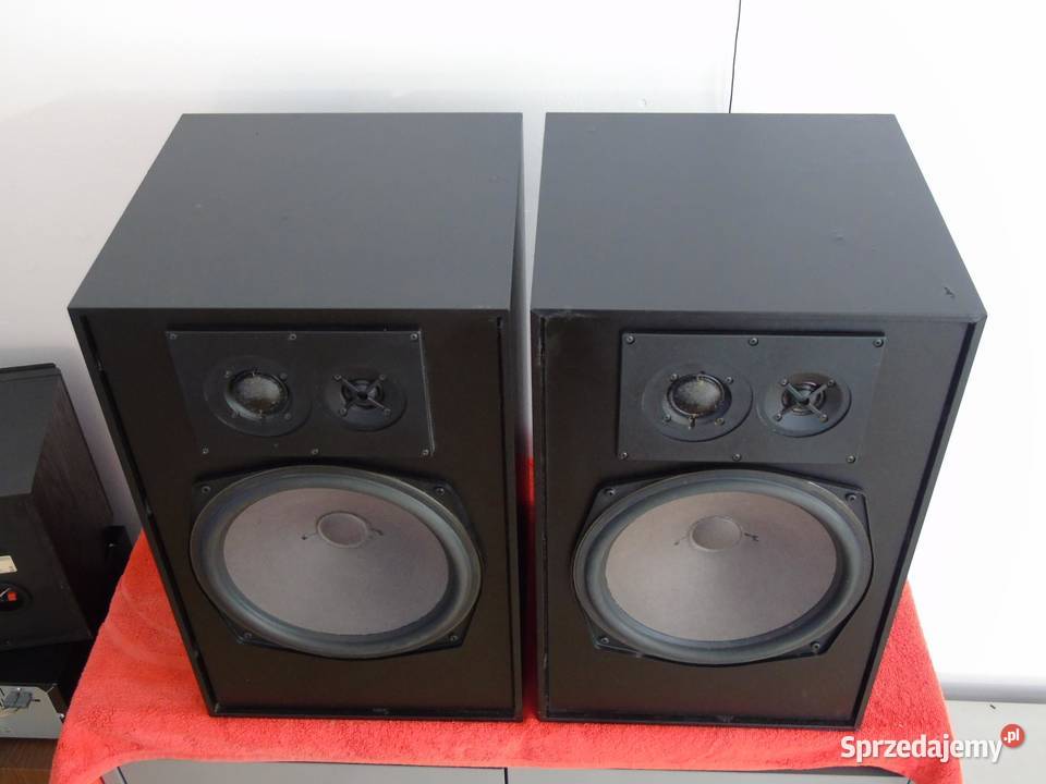Kolumny REVOX STUDIO 4 świetne monitory studyjne Jasło