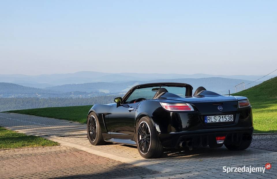 Opel GT Roadster 20 Turbo 300 Cabrio