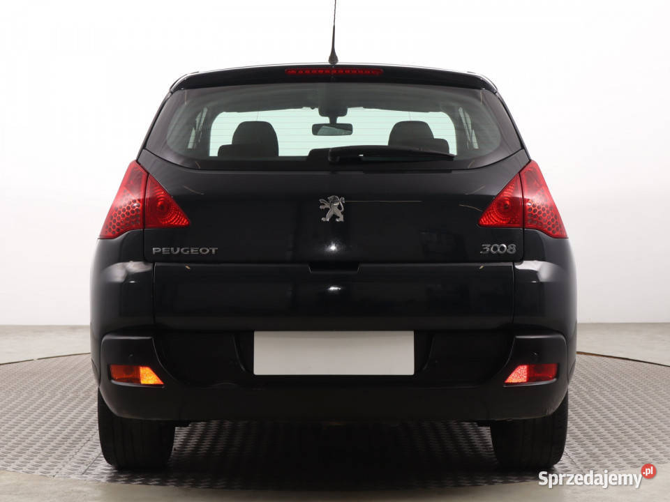 Peugeot 3008 16 VTi Katowice