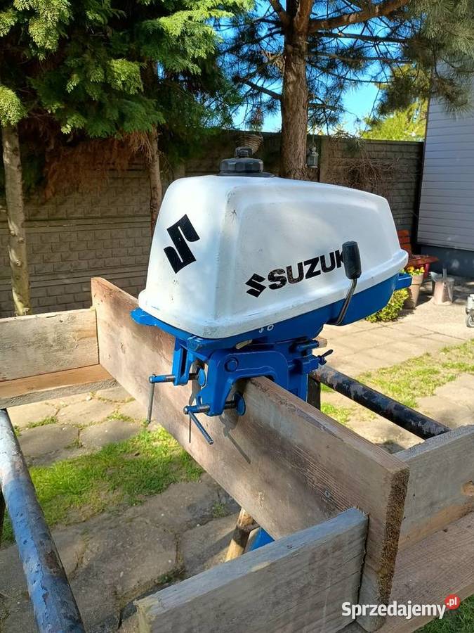 Silnik Zaburtowy 35 Suzuki Kalisz sprzedam