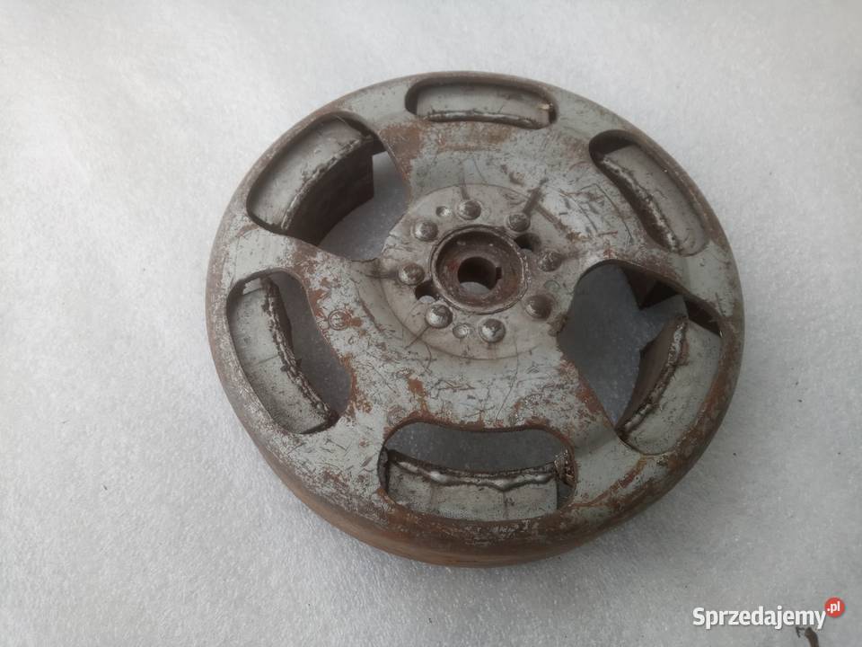 Wsk 125 SHL m11 koło magnesowe zaplon Oświęcim