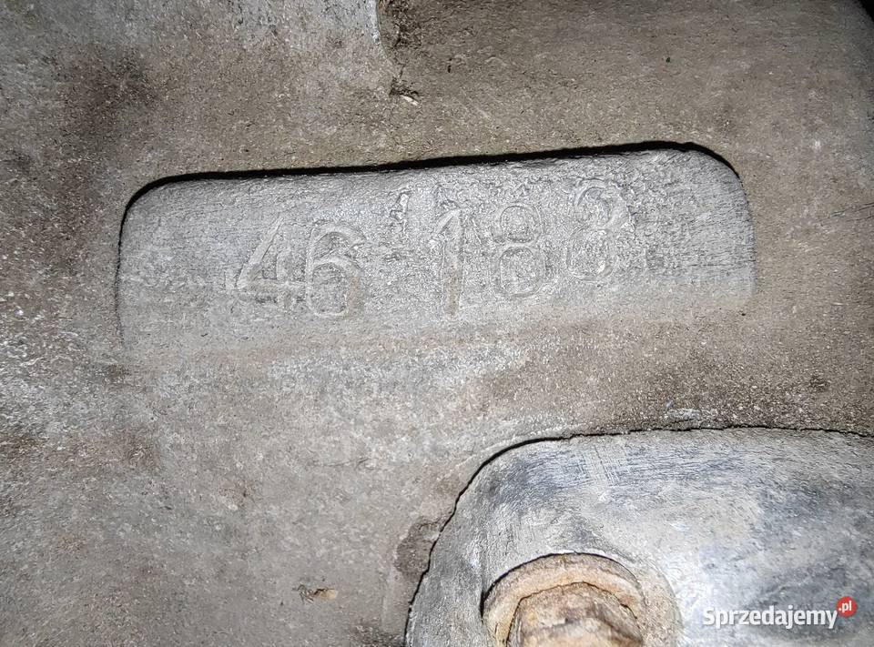 Skrzynia biegów M72 KMZ Leszno