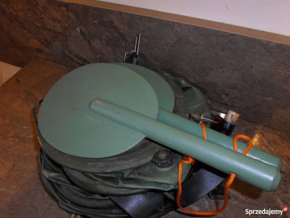 Ustrojstwo ruskie ponton chodzik mazowieckie