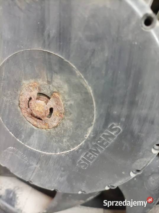 WENTYLATOR CHŁODNICY 24 TDI 701121207B VW