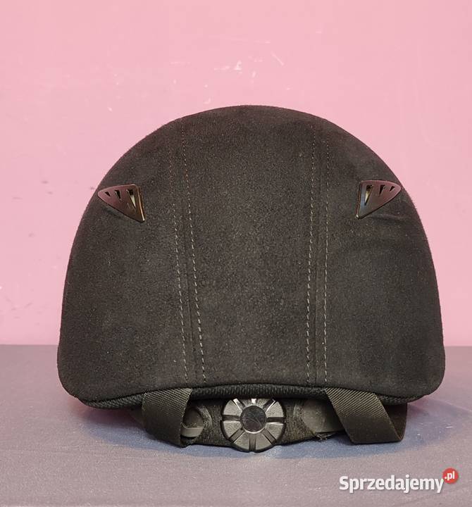 Kask jeździecki Horze Triton regulowany 5658 Pozostałe Jasień