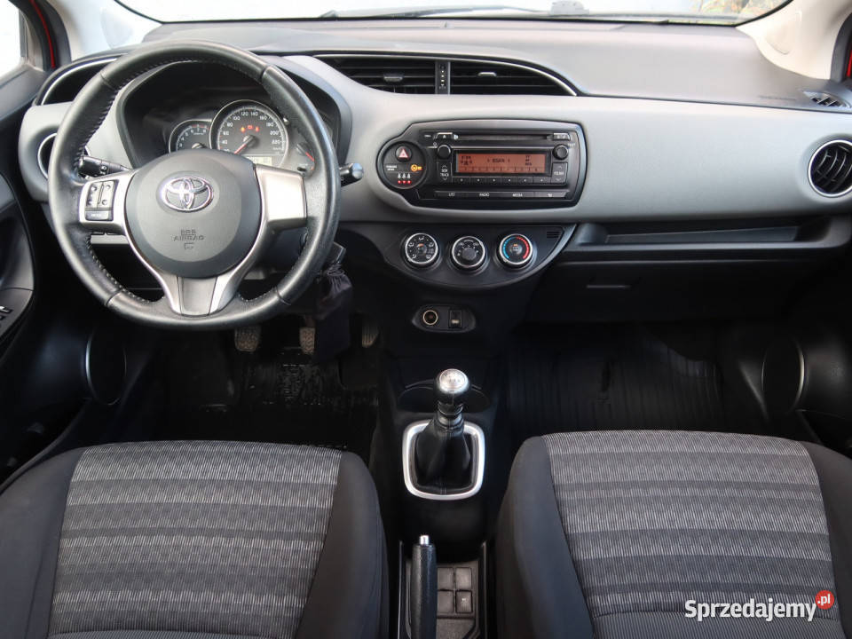 Toyota Yaris 133 Dual VVTi Katowice