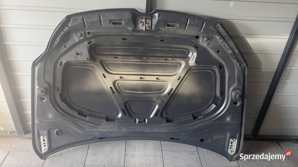 Maska pokrywa silnika VW Golf VII Maski Kobyłka