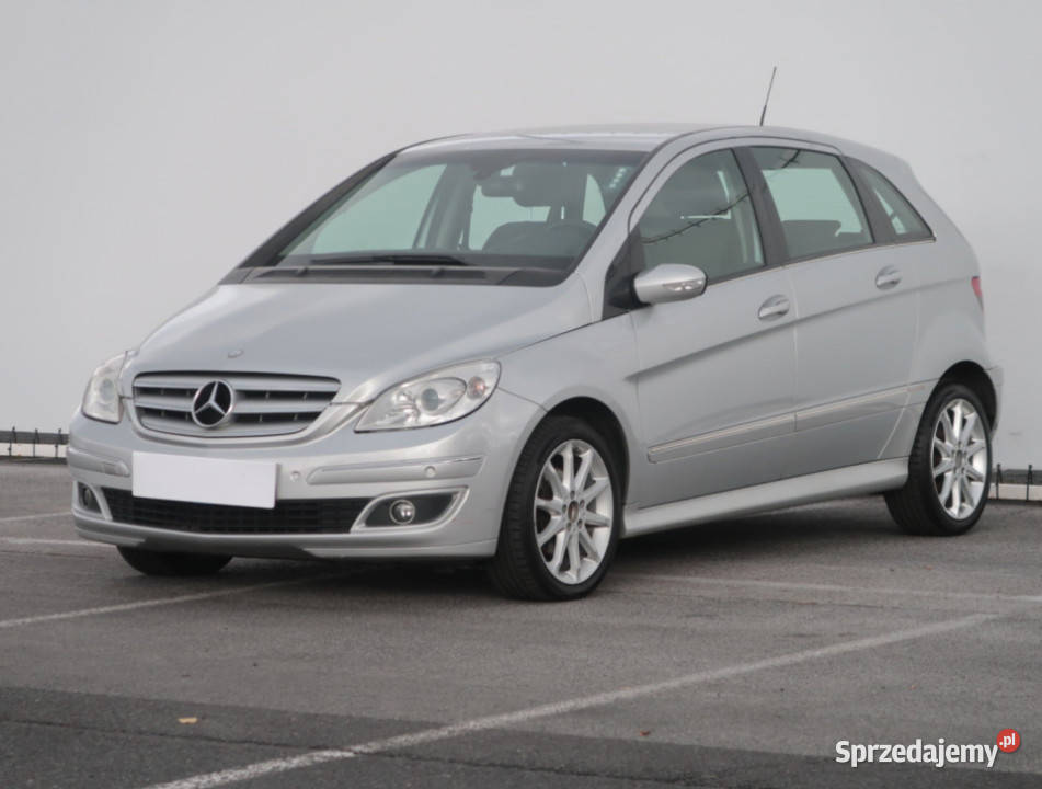 Mercedes B B 180 CDI manualna Lublin