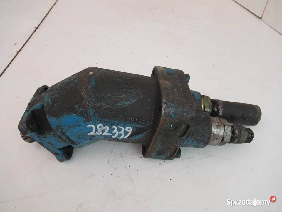 POMPA HYDRAULICZNA X1100513640 UKŁAD CIŚNIENIOWY