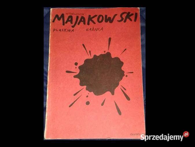 Pluskwa Łaźnia Włodzimierz Majakowski Pozostałe Chełm