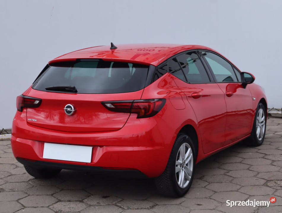 Opel Astra 14 T Łódź