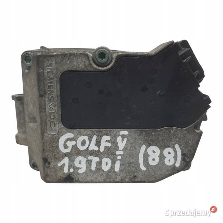PRZEPUSTNICA Skoda Octavia Audi A3 8P Golf V19 Przepustnice Chełm