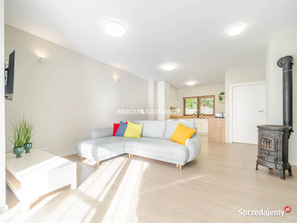 Dom szeregowy Krzyszkowice 744m2