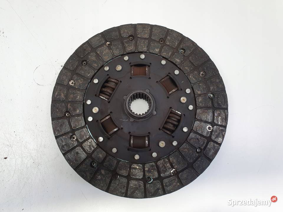 Toyota Rav IV II 4 20 D4D TARCZA DOCISK sprzęgło Sprzęgła i elementy lubelskie Chełm