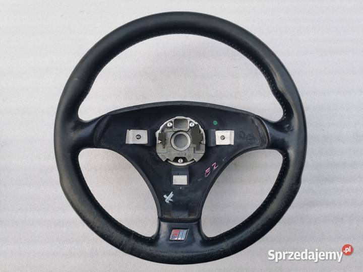 Skórzana Kierownica Audi A4 B5 A6 C5 S Line Wyszków