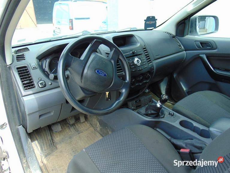 FORD RANGER 2013 219800 ccm 125 Warszawa