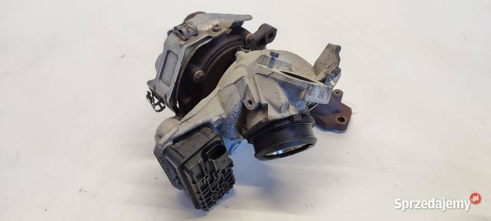 VW TIGUAN II TURBINA TURBOSPĘŻARKA 20 TDI