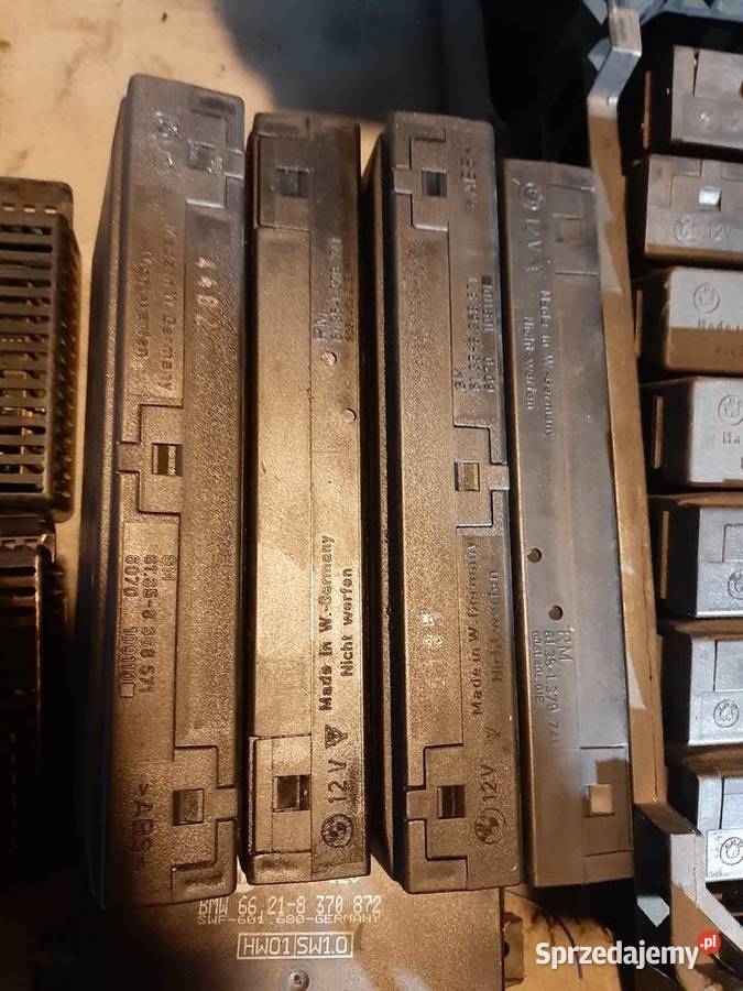 Sterownik komputer moduł BMW e34 e32 różne Olza sprzedam
