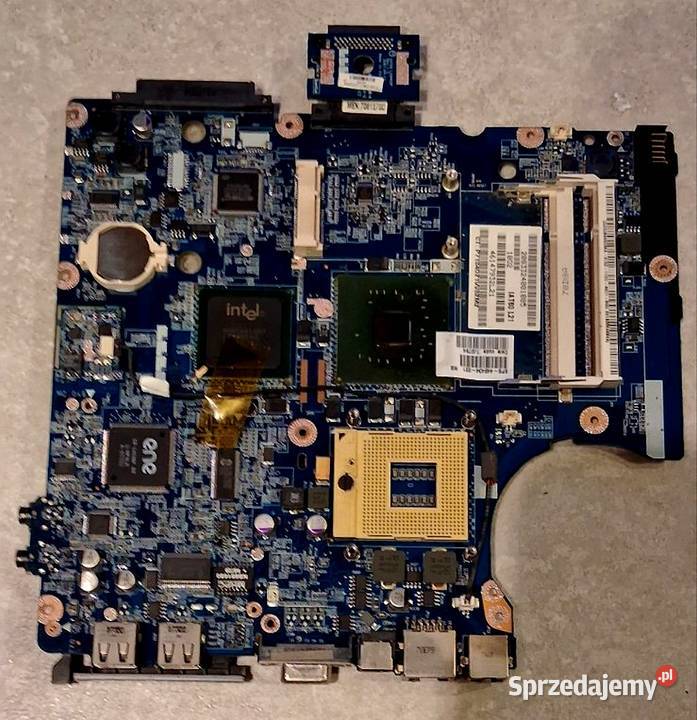 Laptop HP 510 Płyta główna Opole