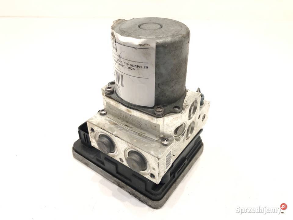 POMPA ABS BMW G01 5A01941 20 190