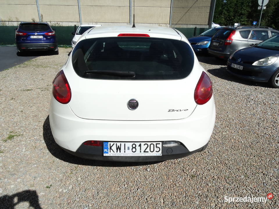 Fiat BRAVO WYNAJEM WYNAJMĘ Przebieczany wynajem pojazdu