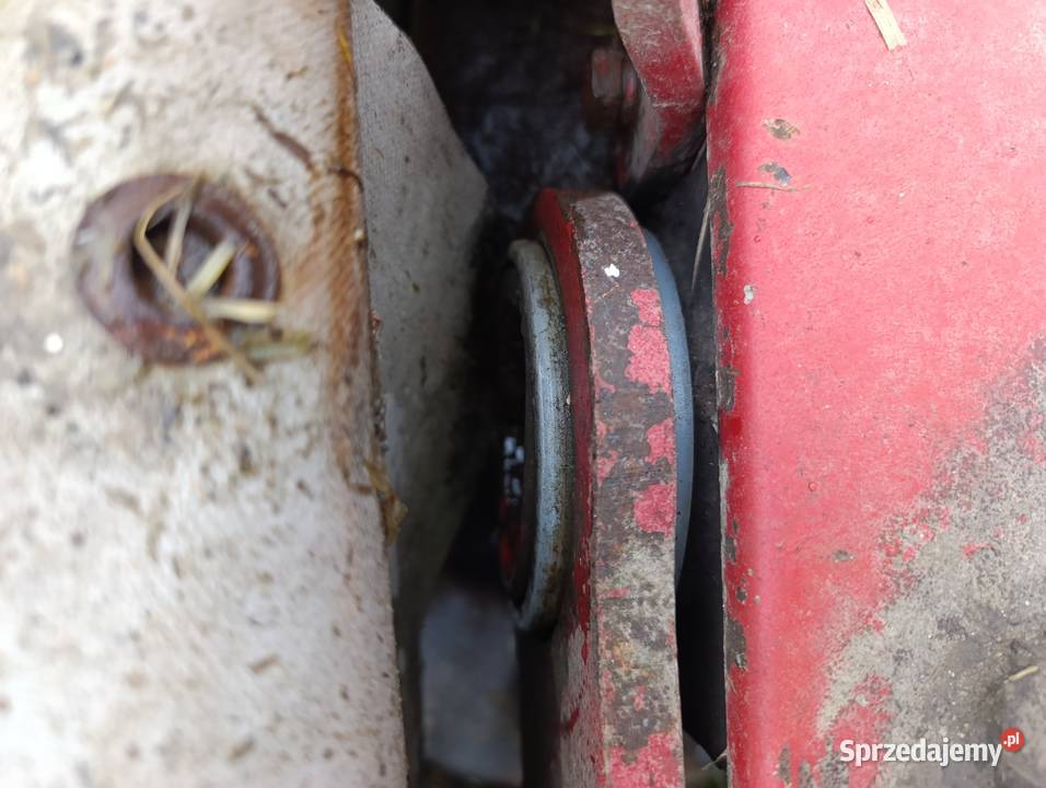 Kosiarka rotacyjna Lubartów