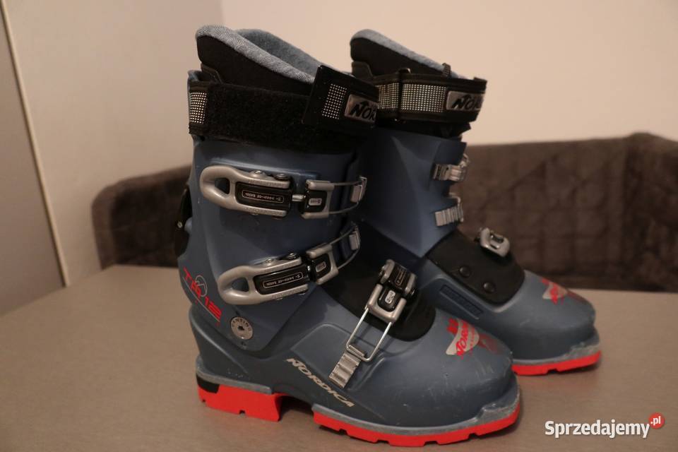 buty narciarskie skiturowe Nordica 3637