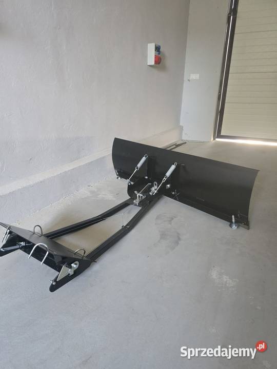 Pług do quada 15 muniwersalny transport cała