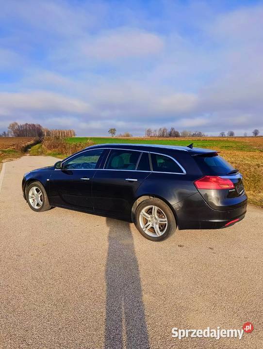 Opel Insignia Cosmo Żyraków