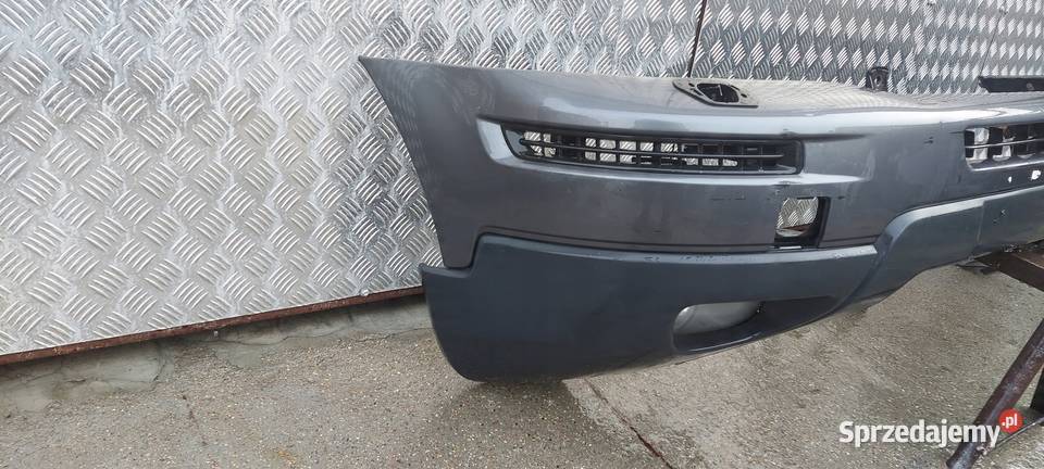 ZDERZAK VOLVO XC90 LIFT SPRYSKI LAK 45516 wielkopolskie Międzychód
