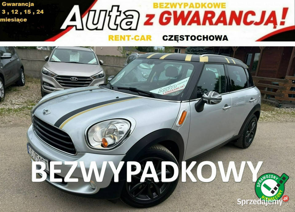 Mini Countryman Częstochowa