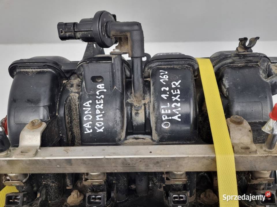 SILNIK A12XER Opel Corsa D 12 16V 86 A12XER osobowe