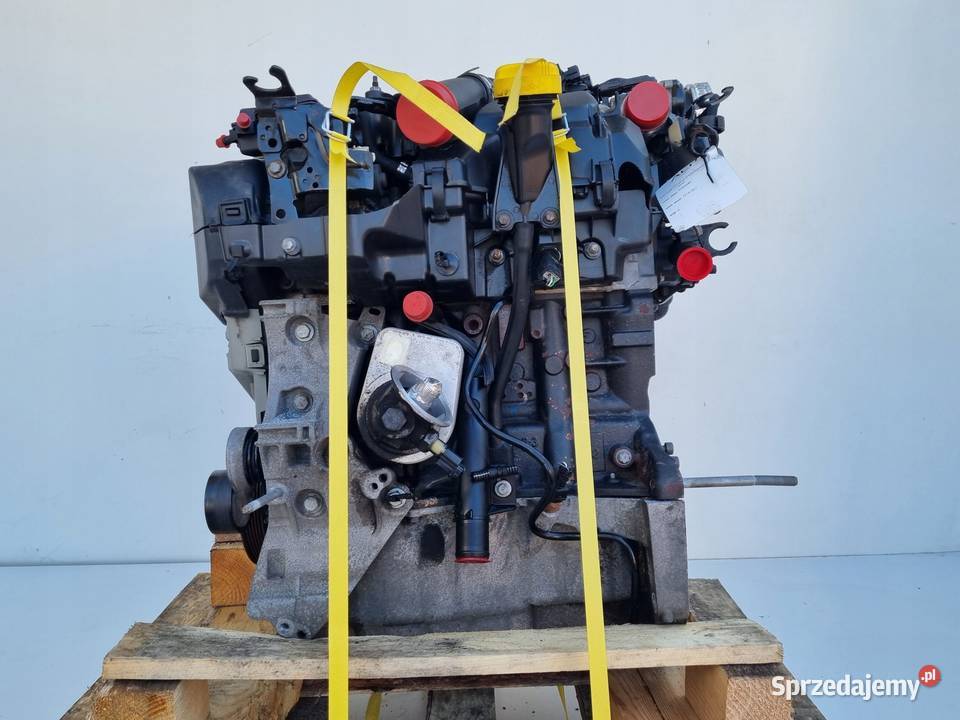 SILNIK KOMPLET Renault Talisman 15 DCI 110 118 Rudka sprzedam