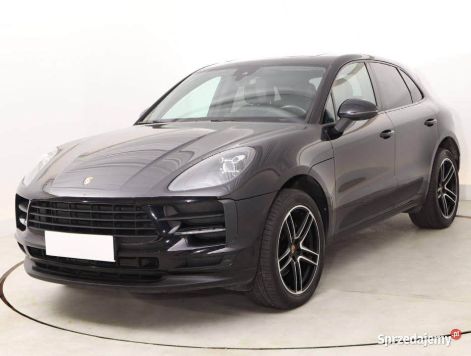 Porsche Macan 20 T elektrycznie ustawiane fotele Macan Bielany Wrocławskie